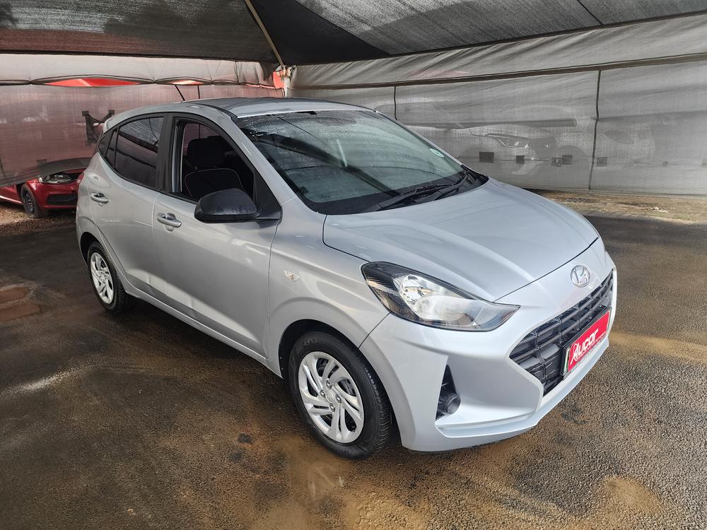 2022 HYUNDAI GRAND i10 1.0 MOTION